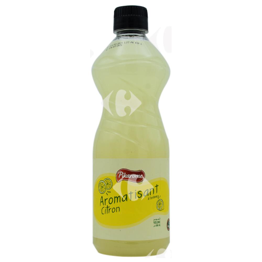 [71399] Vinaigre Aromatisé au Citron Pikarôme 50cl