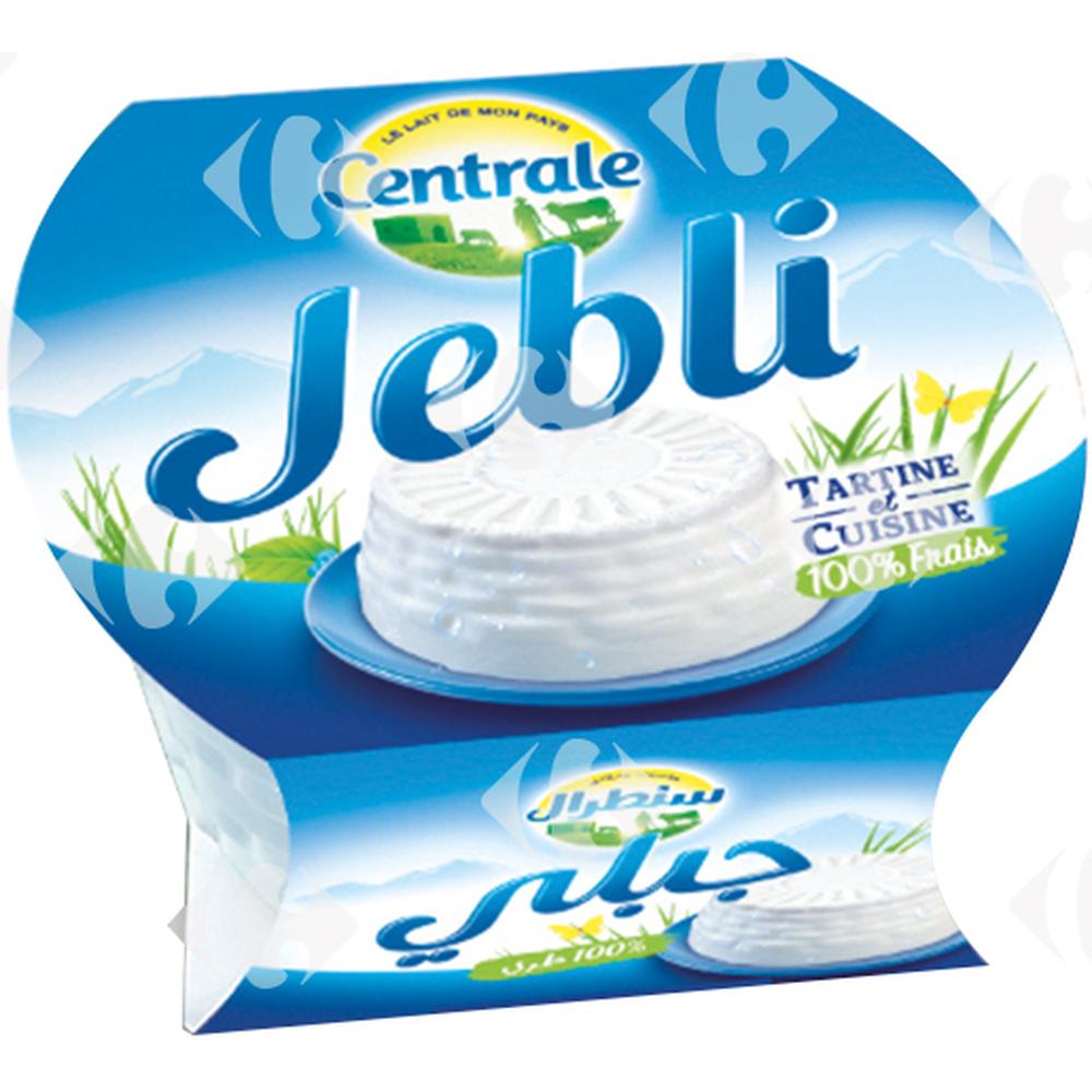 Fromage Frais Jebli 190g