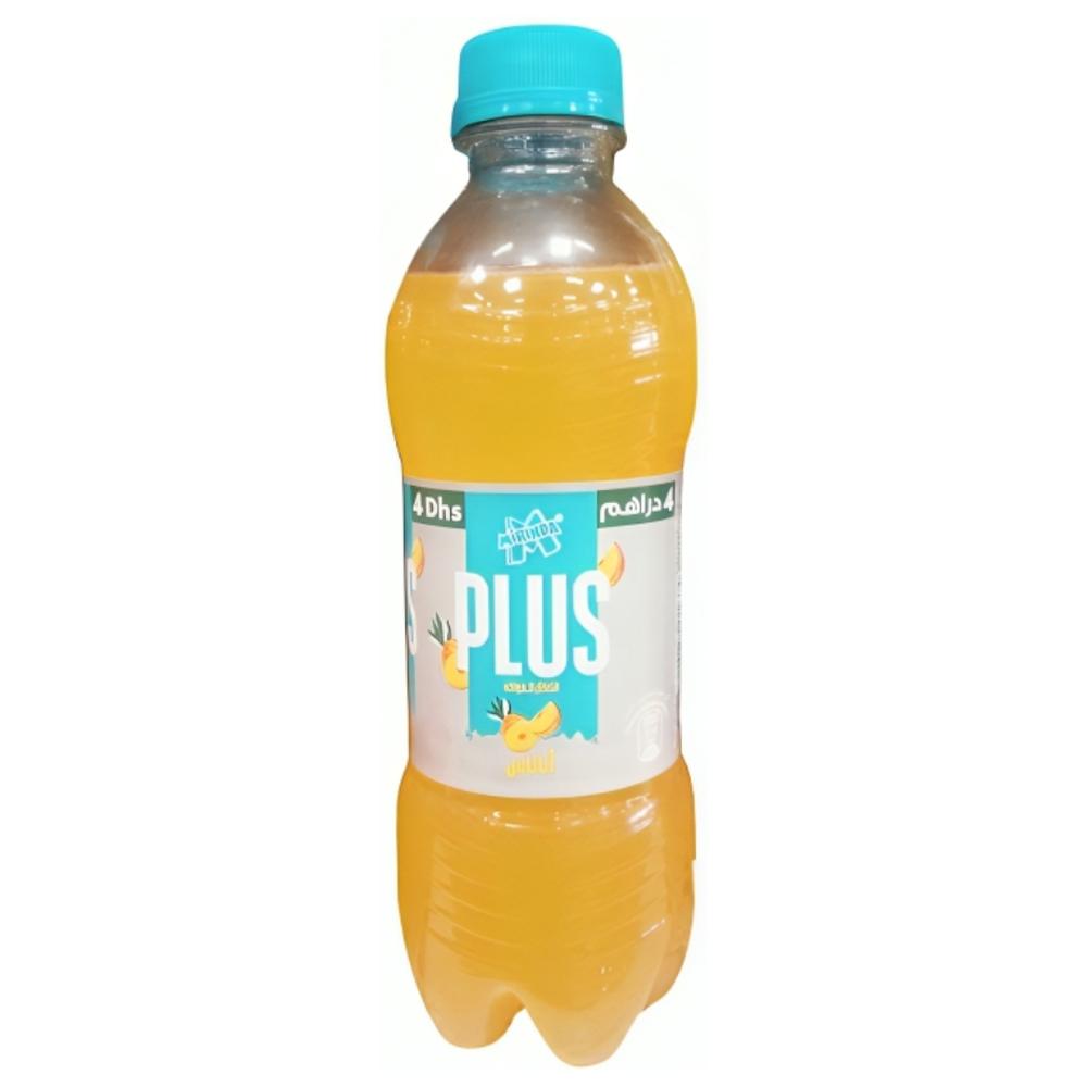 Boisson Gazeuse Ananas Mirinda PLUS 33cl