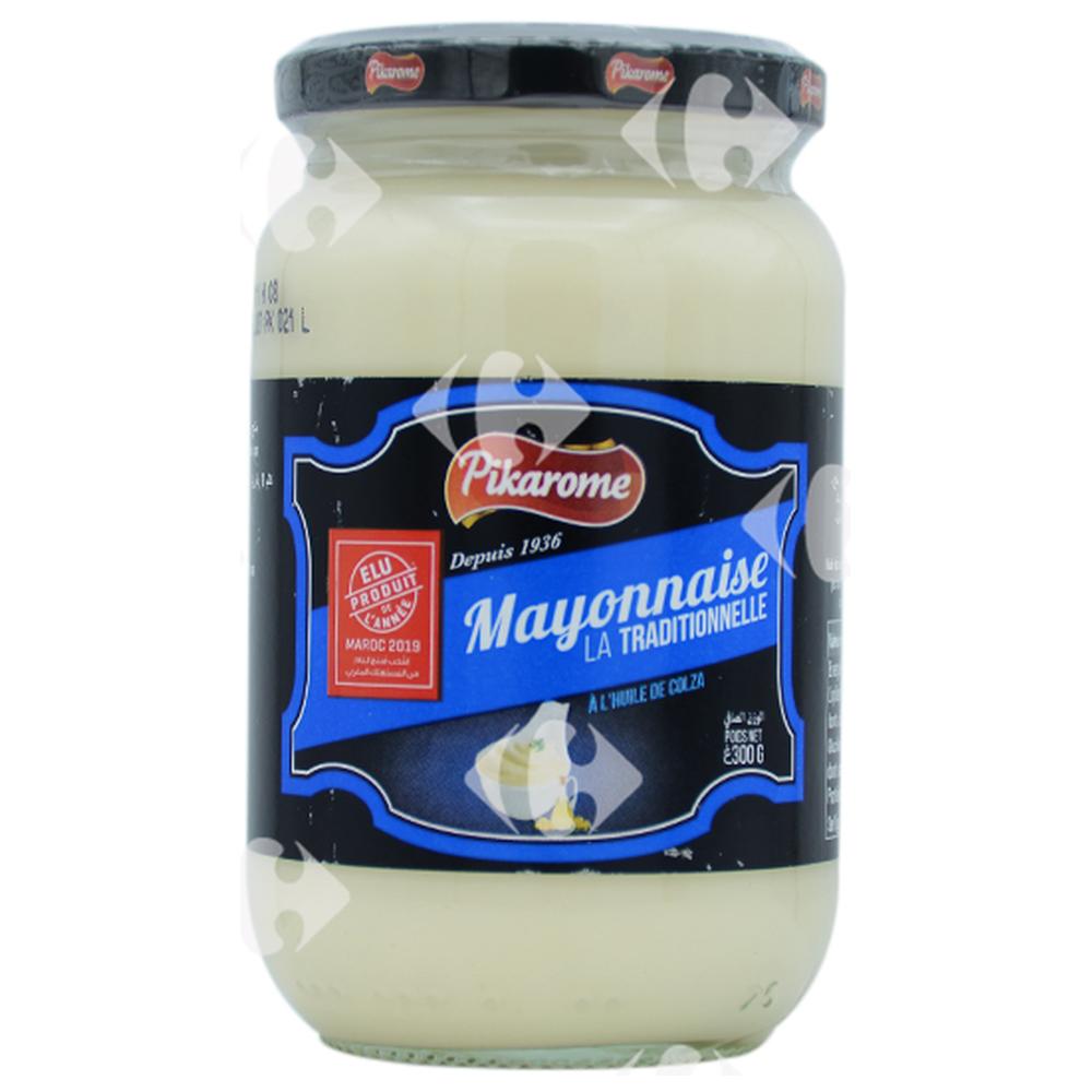 Mayonnaise Pikarôme 37cl