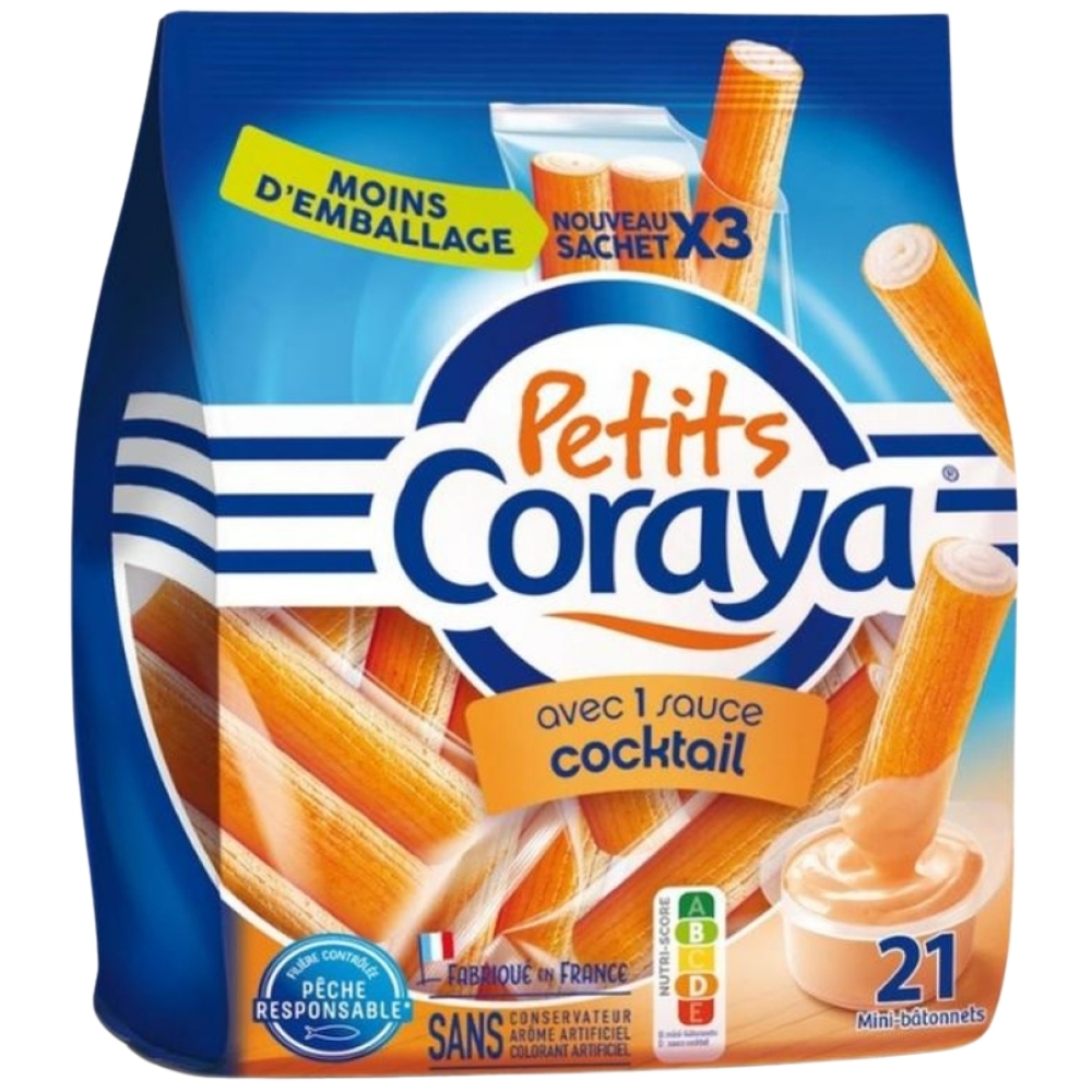 [404742] Petit Cocktail Coraya 210g