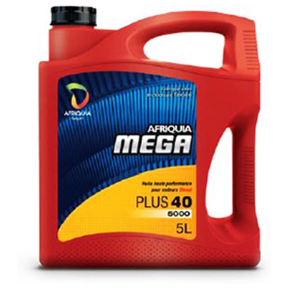 Mega Plus 40 Afriquia 5L.