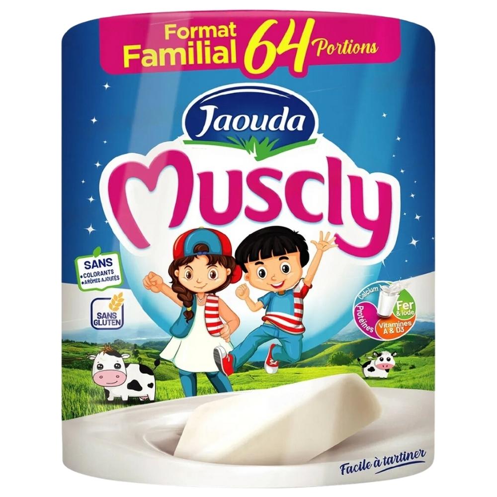 Fromage Triangle Muscly 64 portions