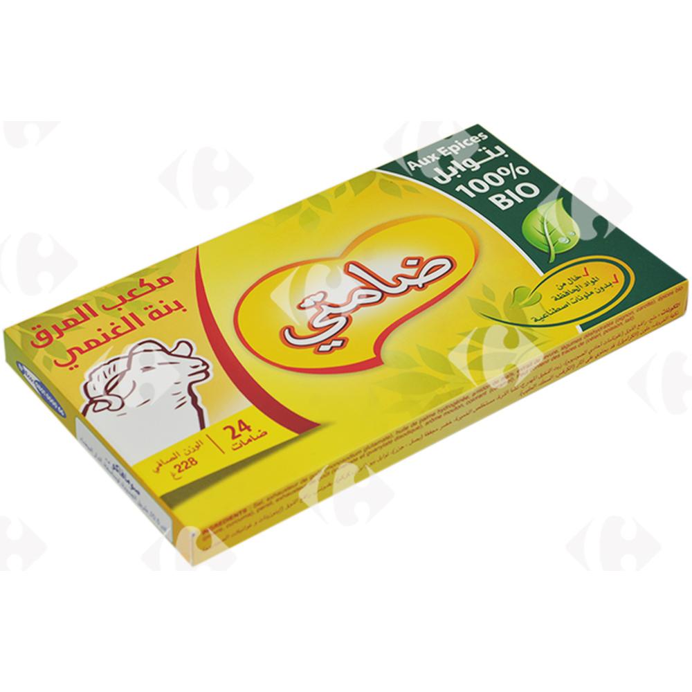 Bouillon de Mouton Idéal 24 unités