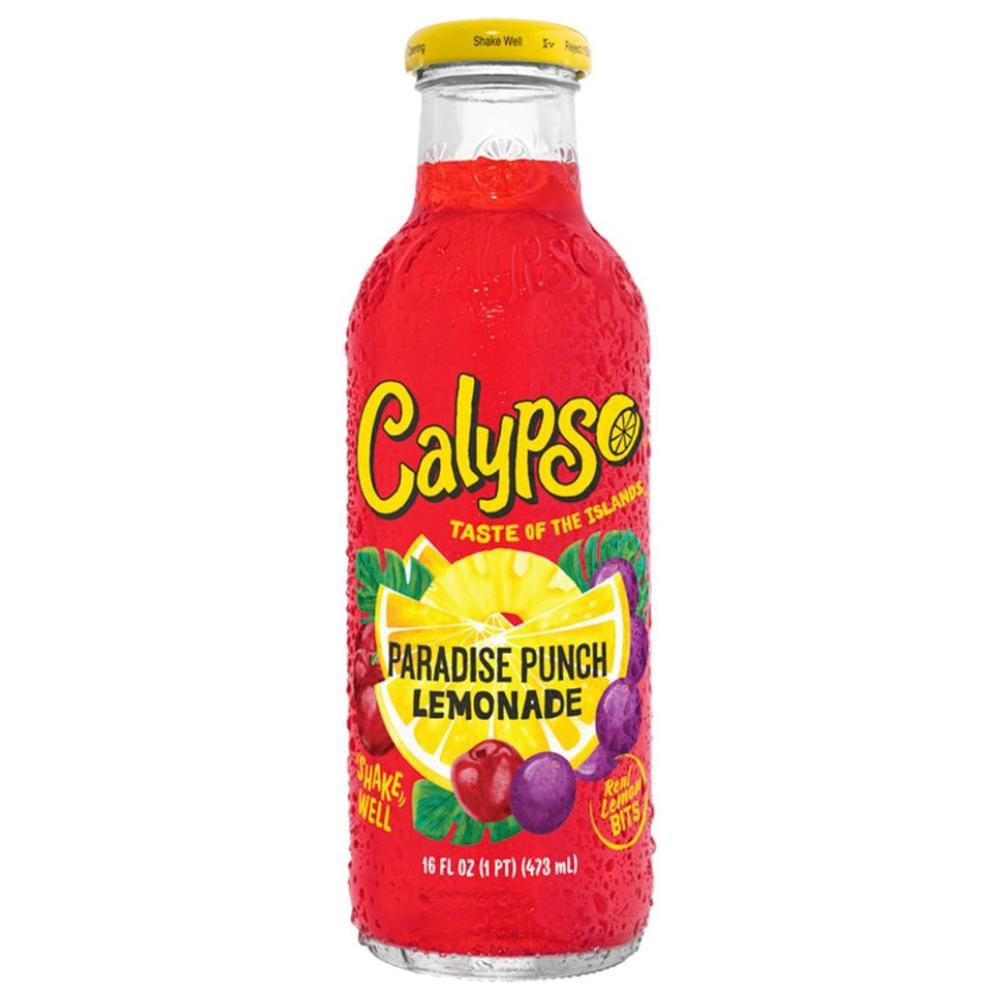 Paradise Punch Lemonade Calypso 473Ml