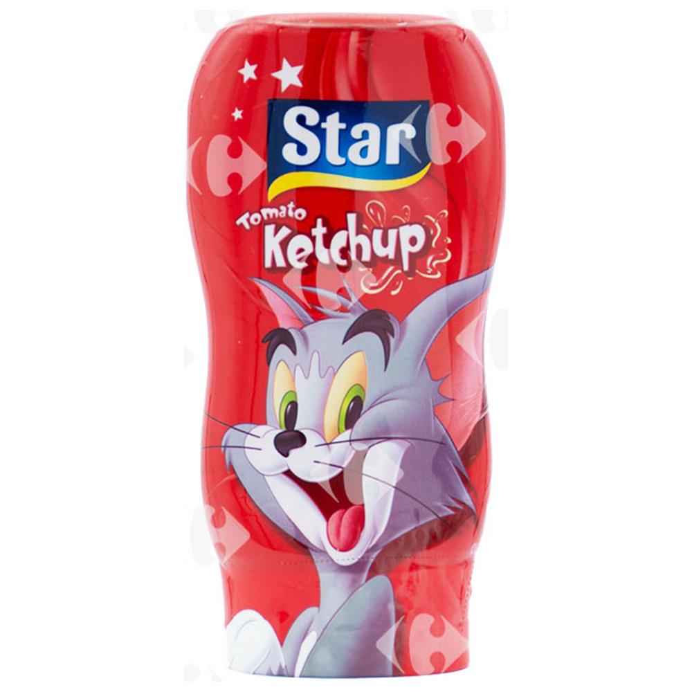 [238609] Ketchup pour Enfant Star 290g