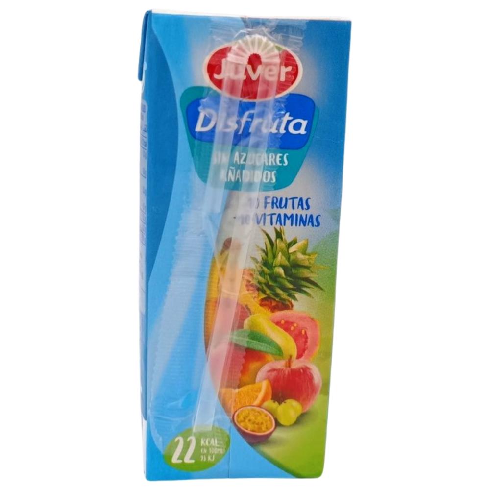 Nectar Multifruits Disfruta Juver 20cl.
