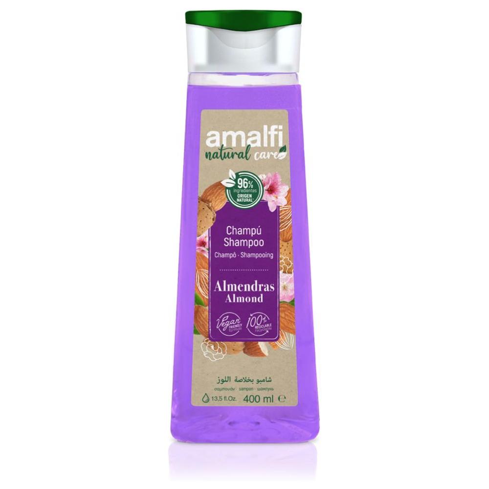 [720270] Shampooing Amande Amalfi 400ml