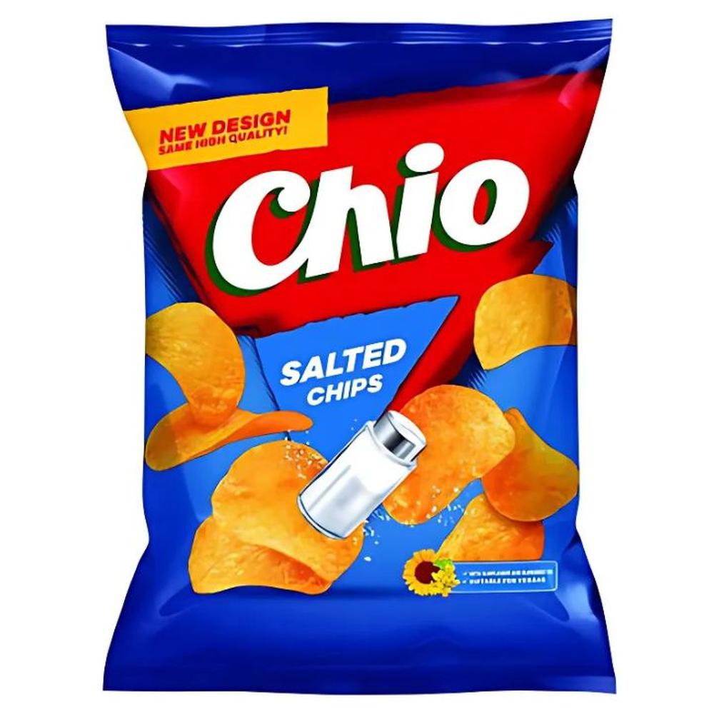 Chips Salées Chio 75g