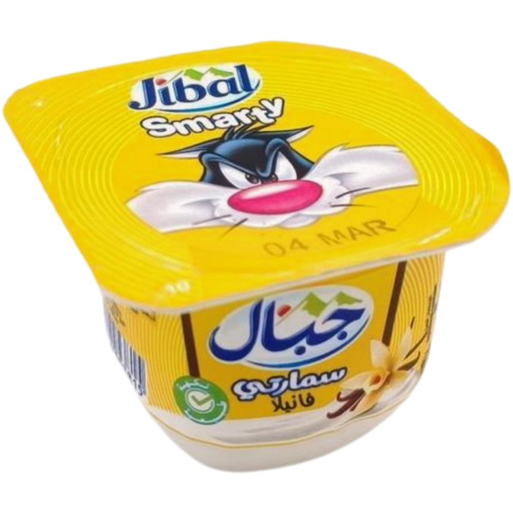 [75619] Yaourt à Cuillère Vanille Tweety Jibal 60g.