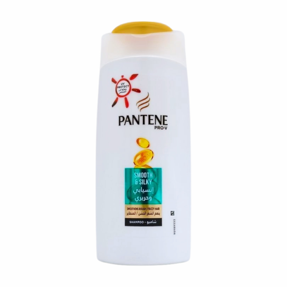Shampooing Lisse et Soyeux Pantene PRO-V 700ml