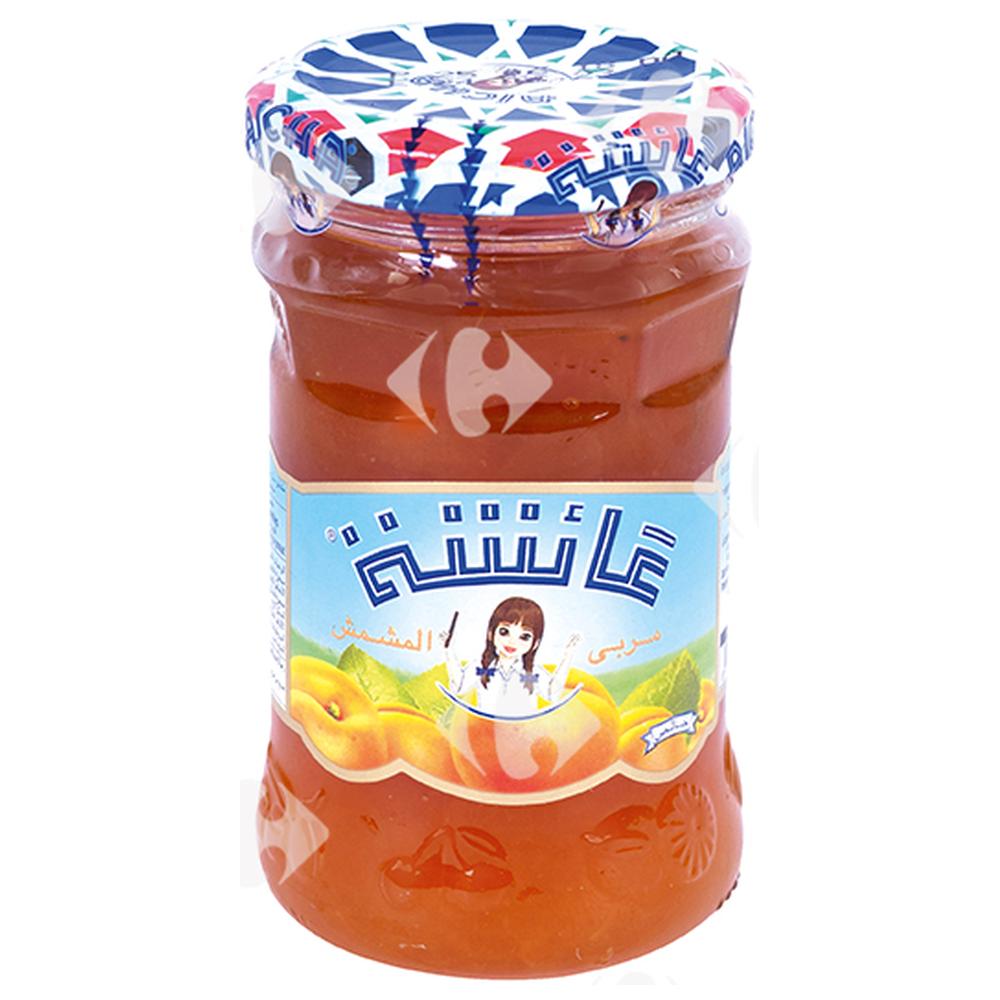 [1168] Confiture d'Abricot Aicha 21cl
