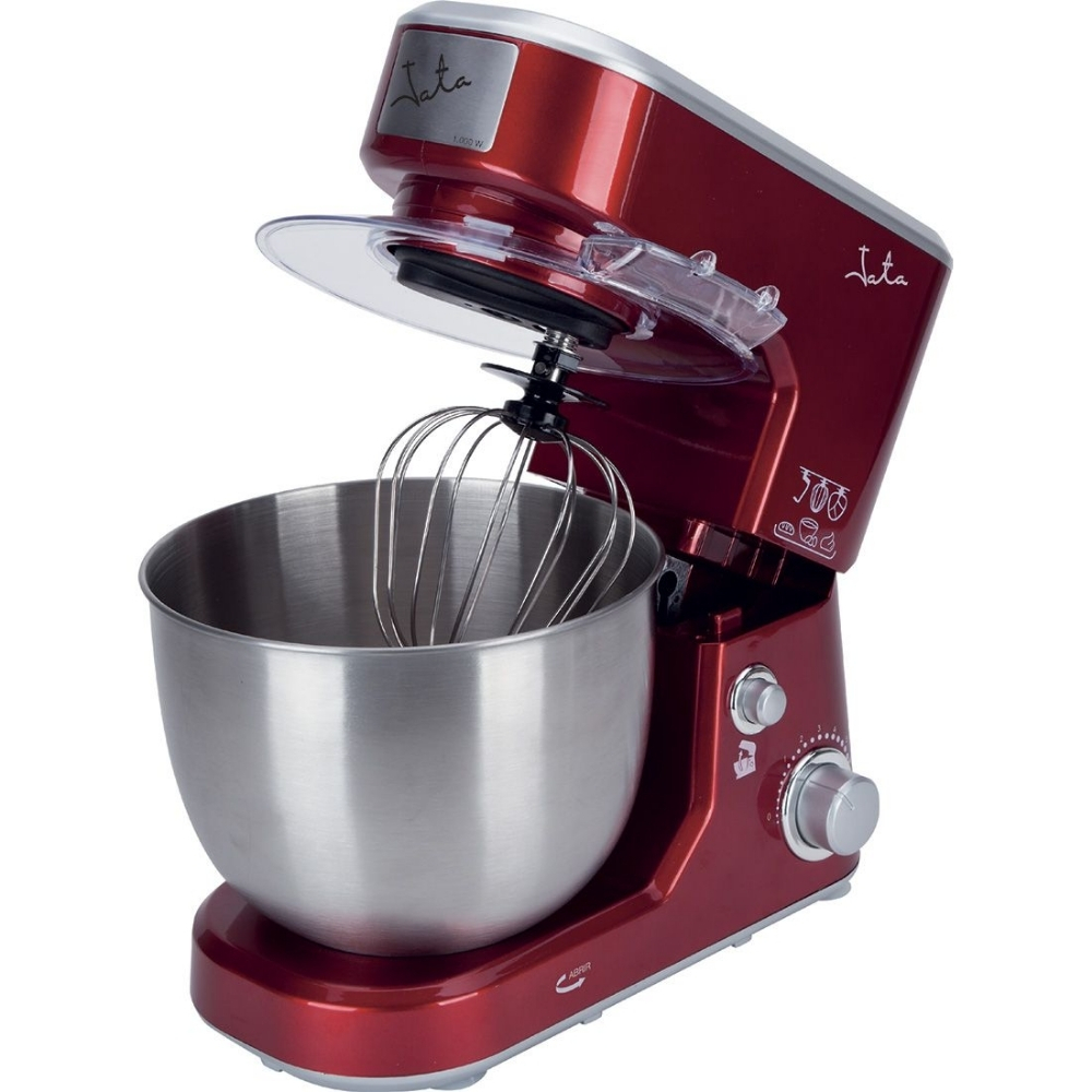 [695736] Pétrin Rouge Jata 5 kg 1000W