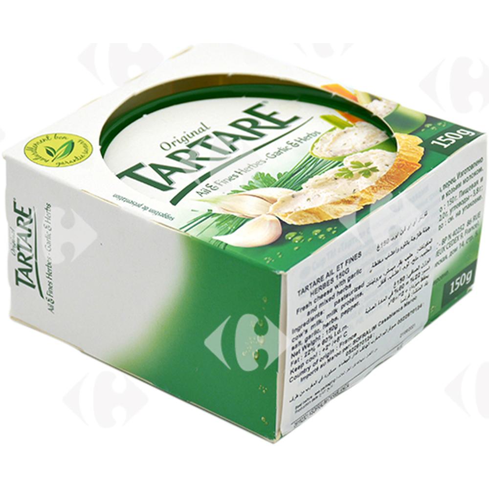 [54176] Tartare Ail et Fines Herbes 150g