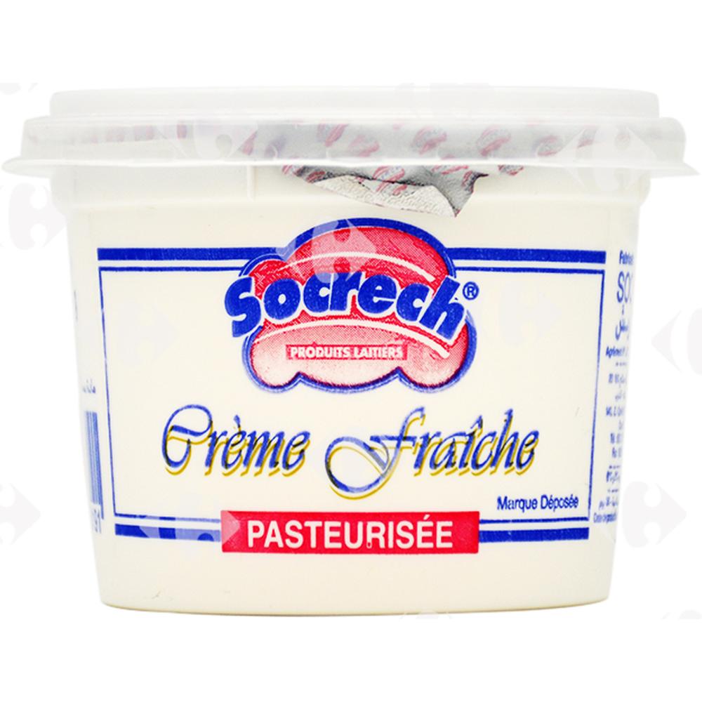 Crème Fraîche Socrech 20cl