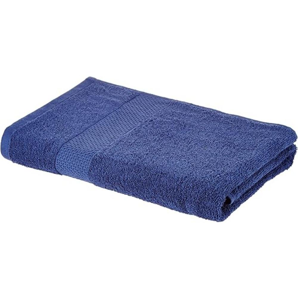 Serviette de Bain Coton Bio Tex Home 2 pièces 30x50 cm