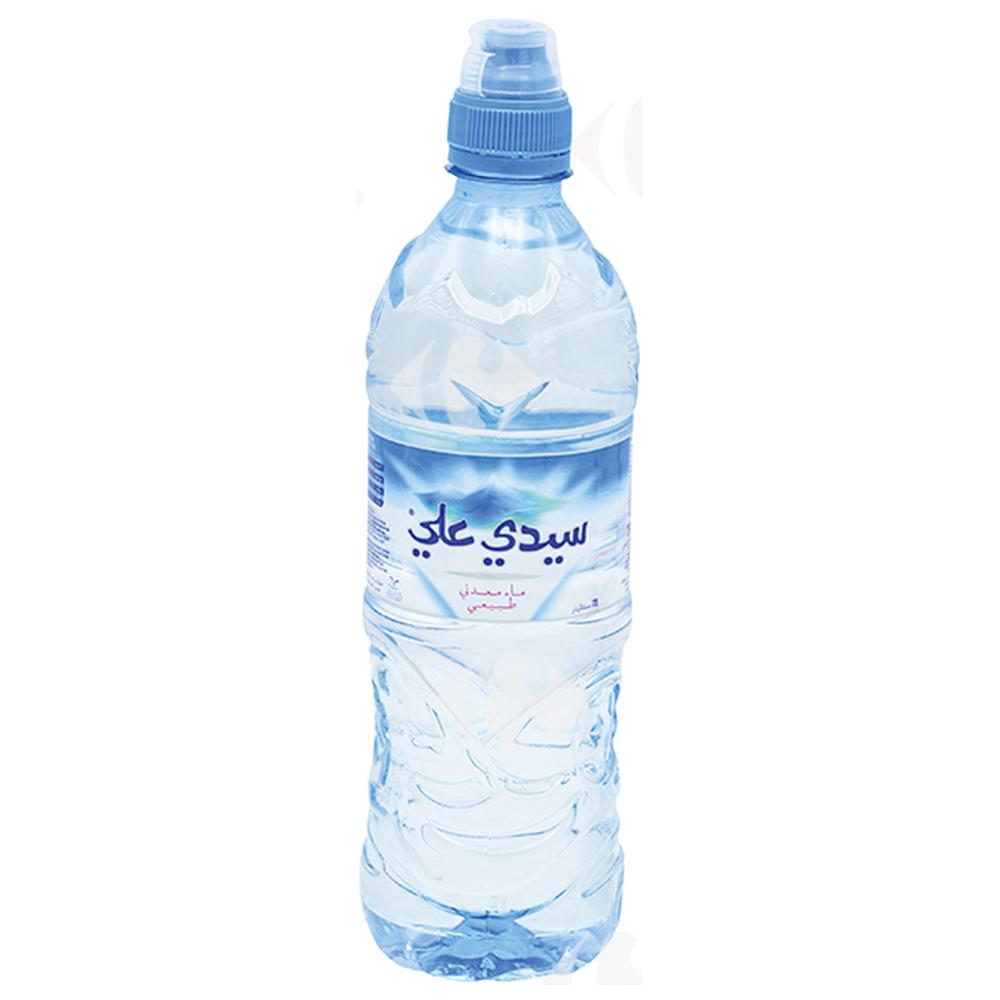 Eau Minérale Sidi Ali 75cl.