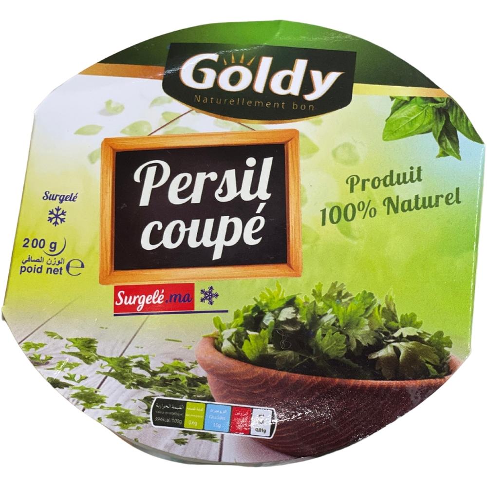 [667687] Persil Coupé Goldy 200g