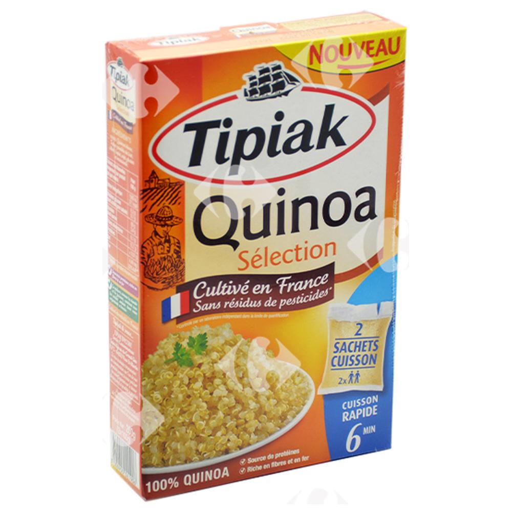 Quinoa Sélection Tipiak 200g