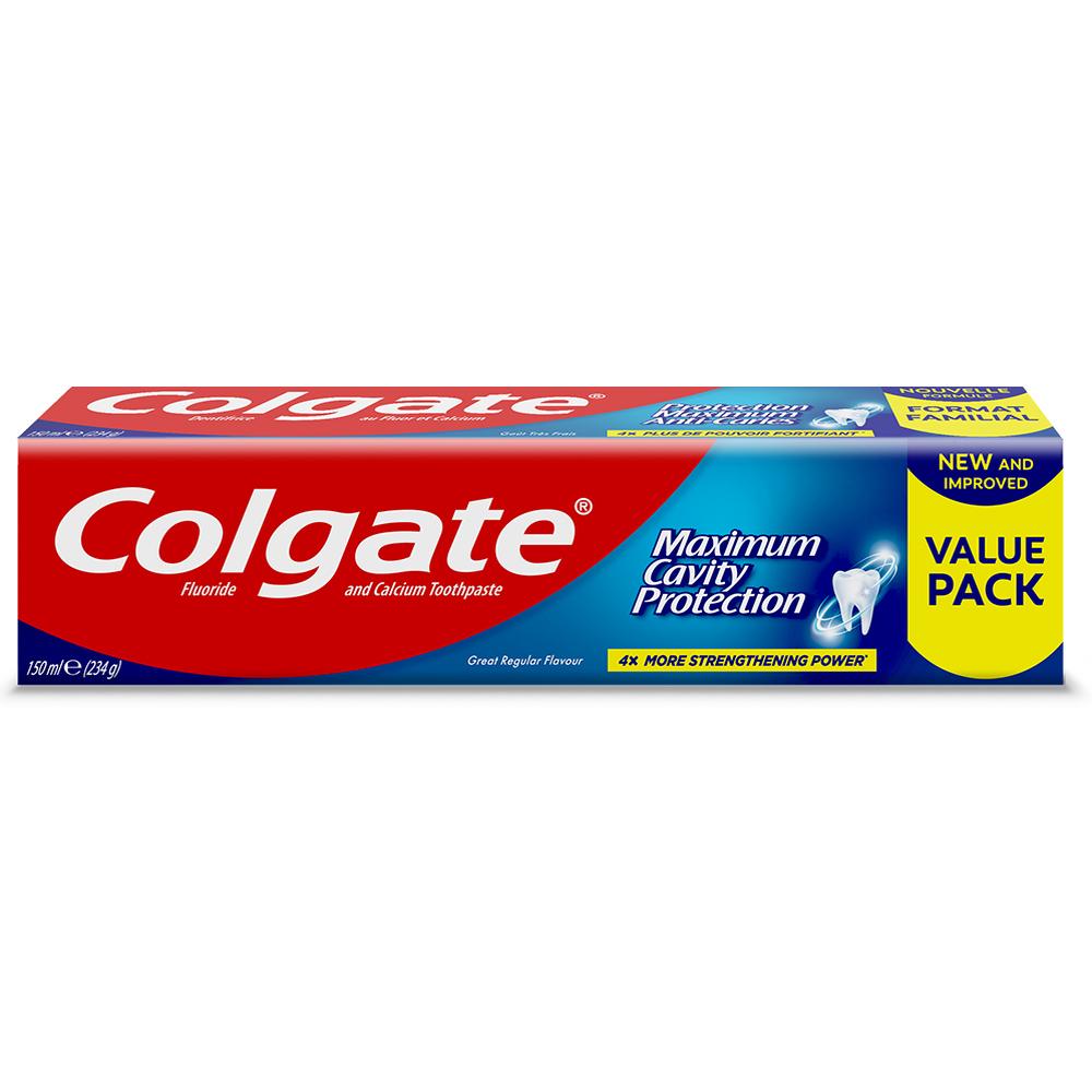 [657598] Dentifrice Protection Anti caries Colgate 150ml