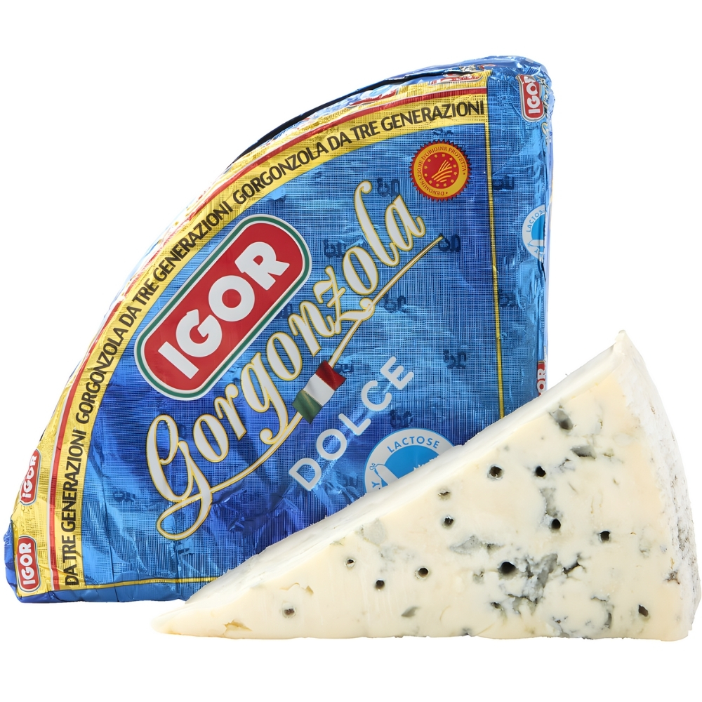 [229087] Fromage Gorgonzola Igor 100g