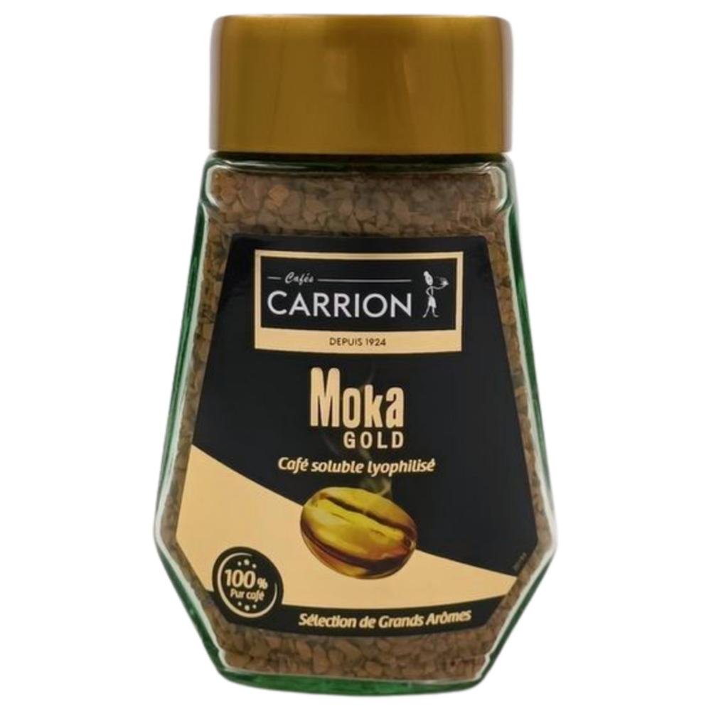 Café Soluble Moka Gold Carrion 100g