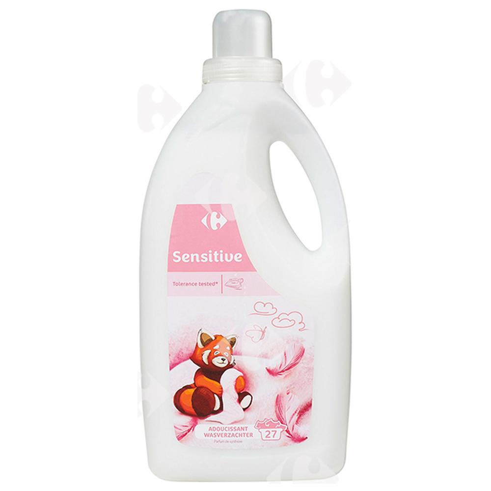 [397306] Assouplissant Hypoallergénique Carrefour Blanc 2L