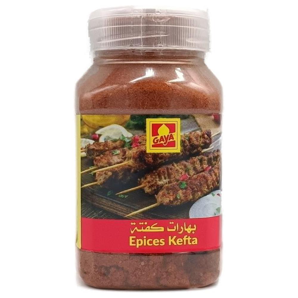 [566677] Mélange Épice Kefta GAYA 200g.