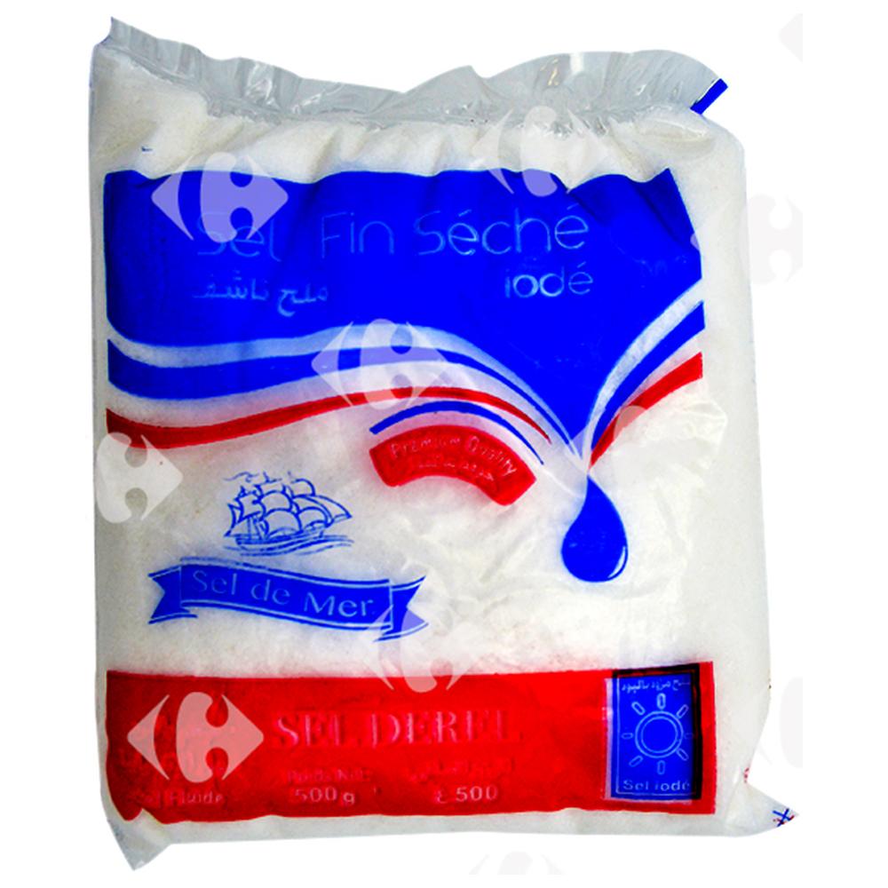 [623917] Sel Fin Séché Selderel 500g