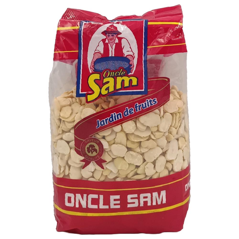 [71490] Fèves Cassées Oncle Sam 500g