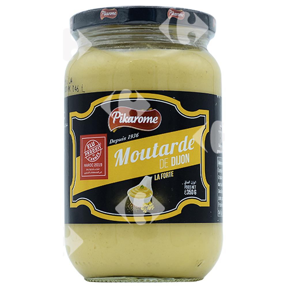 Moutarde de Dijon Pikarôme 380g