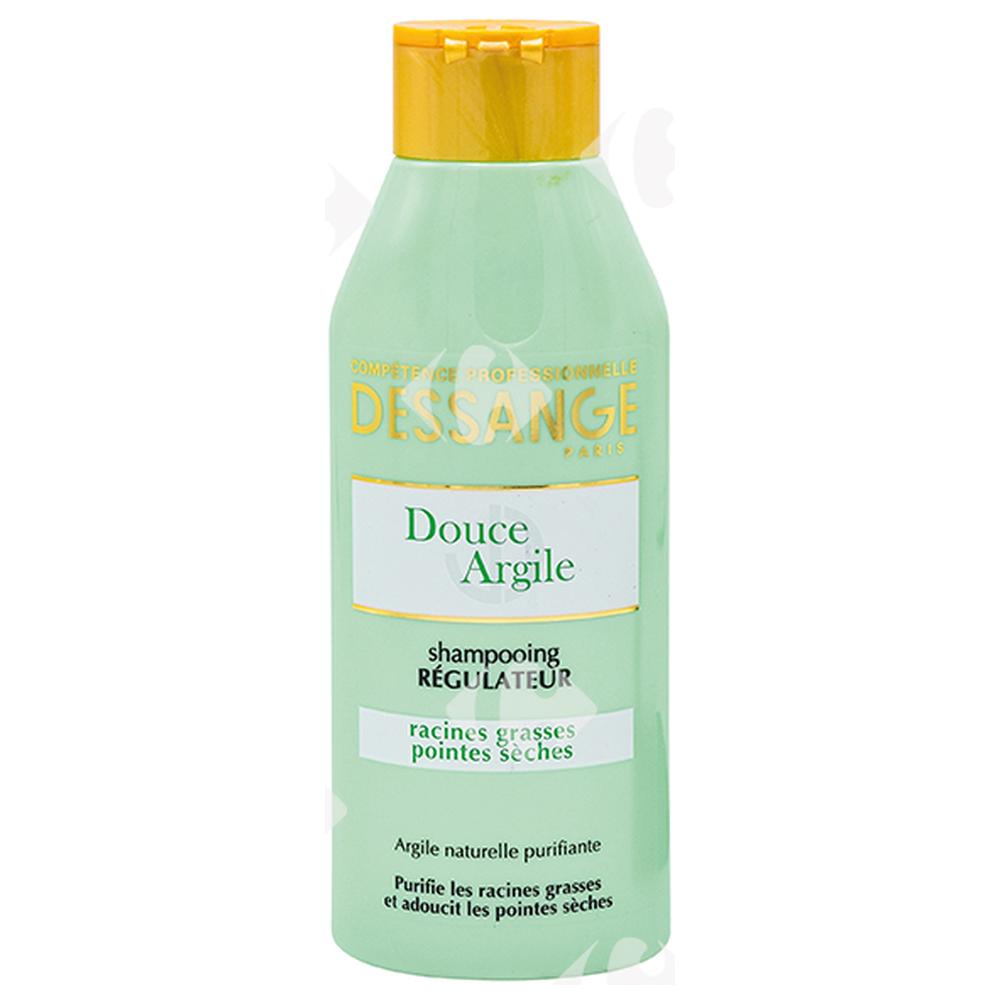 Shampooing Régulateur Douce Argile Dessange 250ml