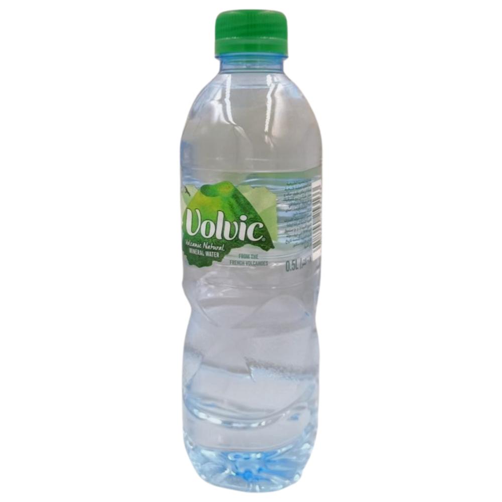 [701089] Eau Naturelle Minérale Volcanique Volvic 50cl.