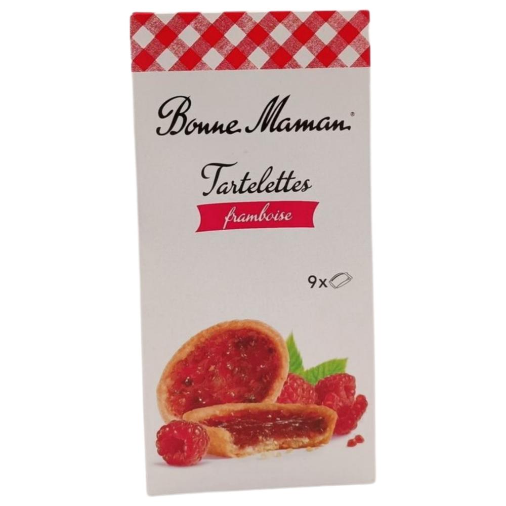 Tartelettes Framboise Bonne Maman 135g