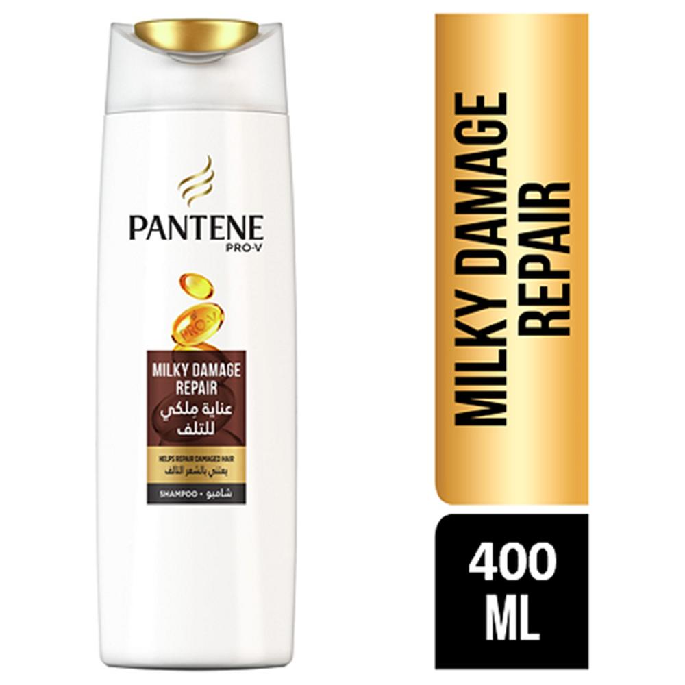 [377268] Shampooing Milky Damage Repair Pantene PRO-V 400ml
