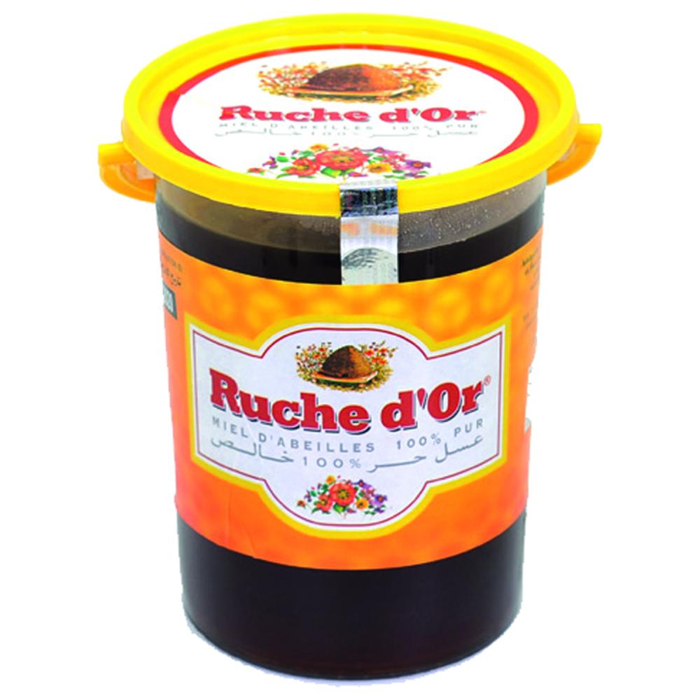 Miel du Kashmir Ruche d'Or 1,8kg