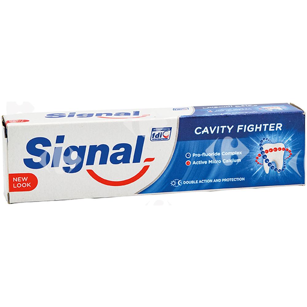 [67545] Dentifrice Anti-Caries Fluor Signal 75ml