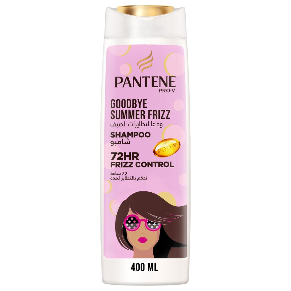 [688154] Shampoigne Cosmetique Anti-Frizz Pantene 400ml