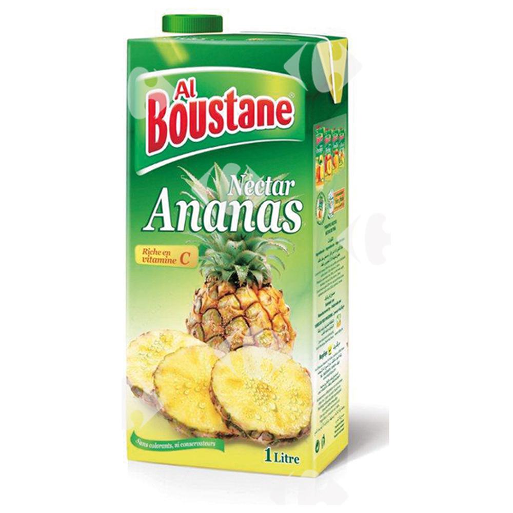 Nectar d'Ananas Al Boustane 1L