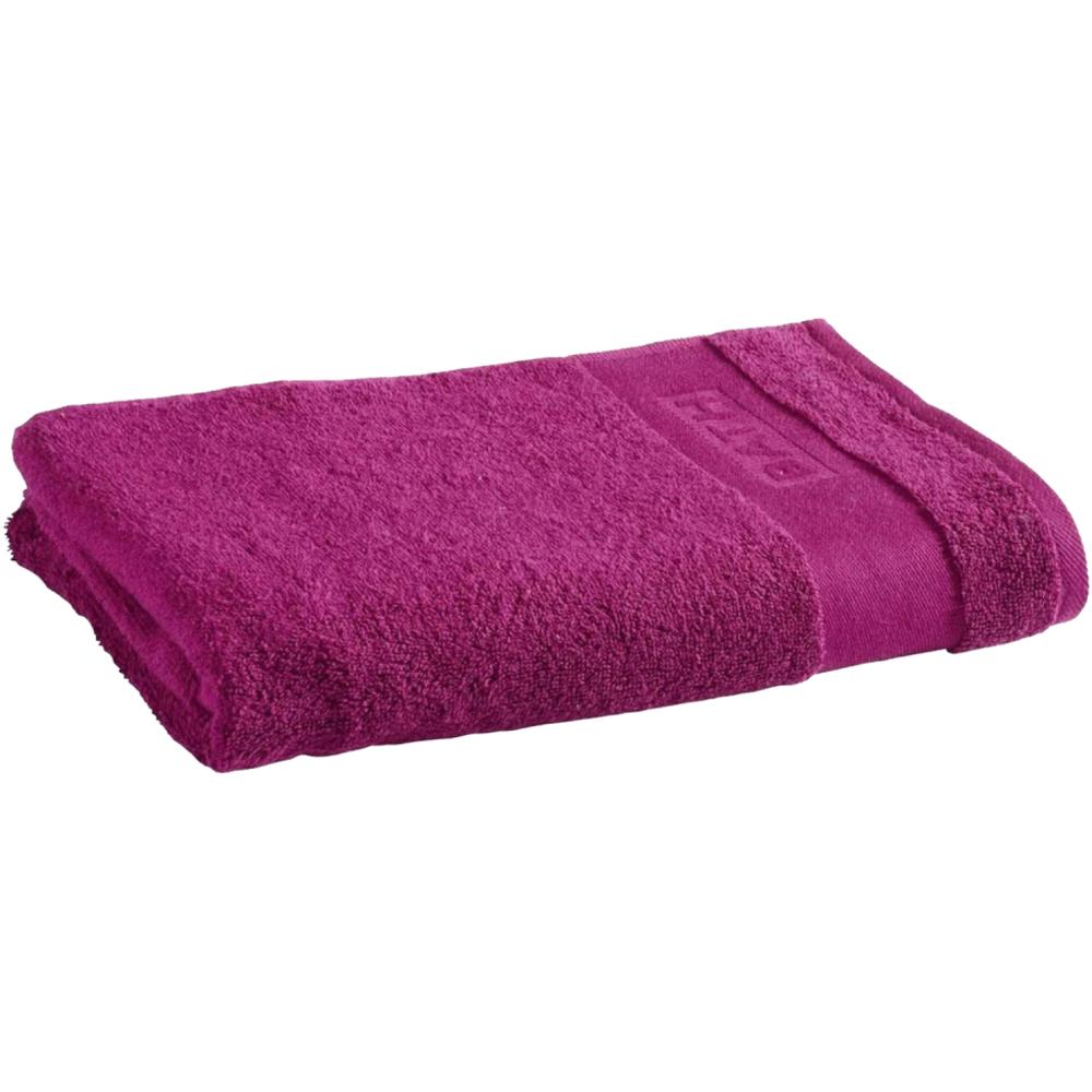 Serviette de Bain Violet 100% Coton Tex Home 70x140cm.