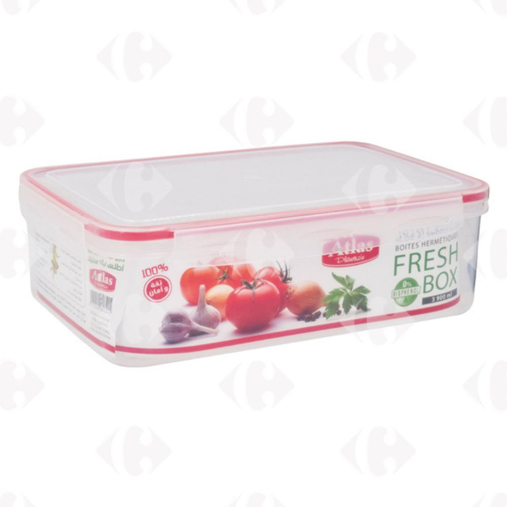 Boîte Alimentaire Fresh Box 3,9L