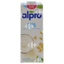 Lait de Soja Nature UHT Alpro 1L
