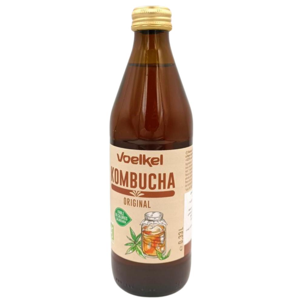 Kombucha Original Bio Voelkel 33cl.