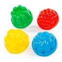 Moule de Sable 4 pièces