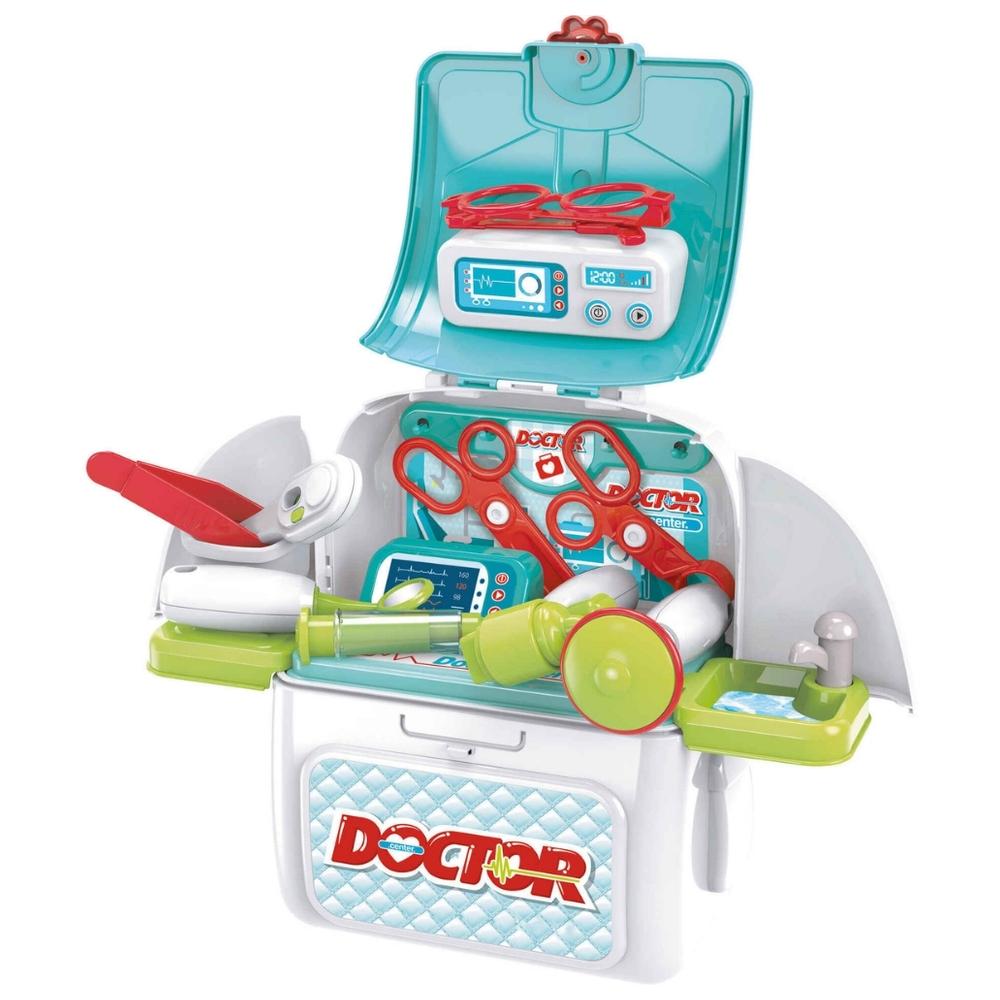 [723522] Sac à Dos Médecin Zoko-Fazconta 23x27 cm