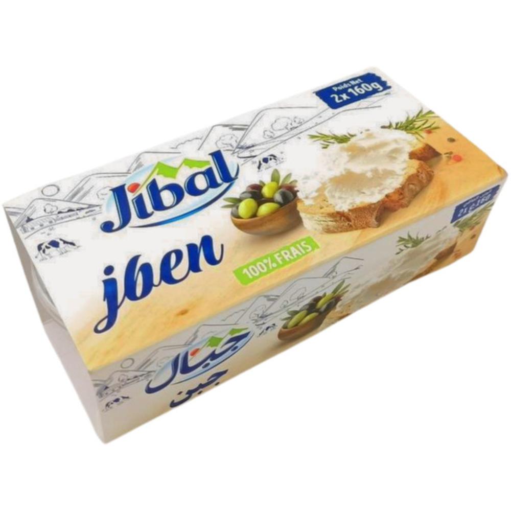 [704959] Pack Jben Jibal 320g.
