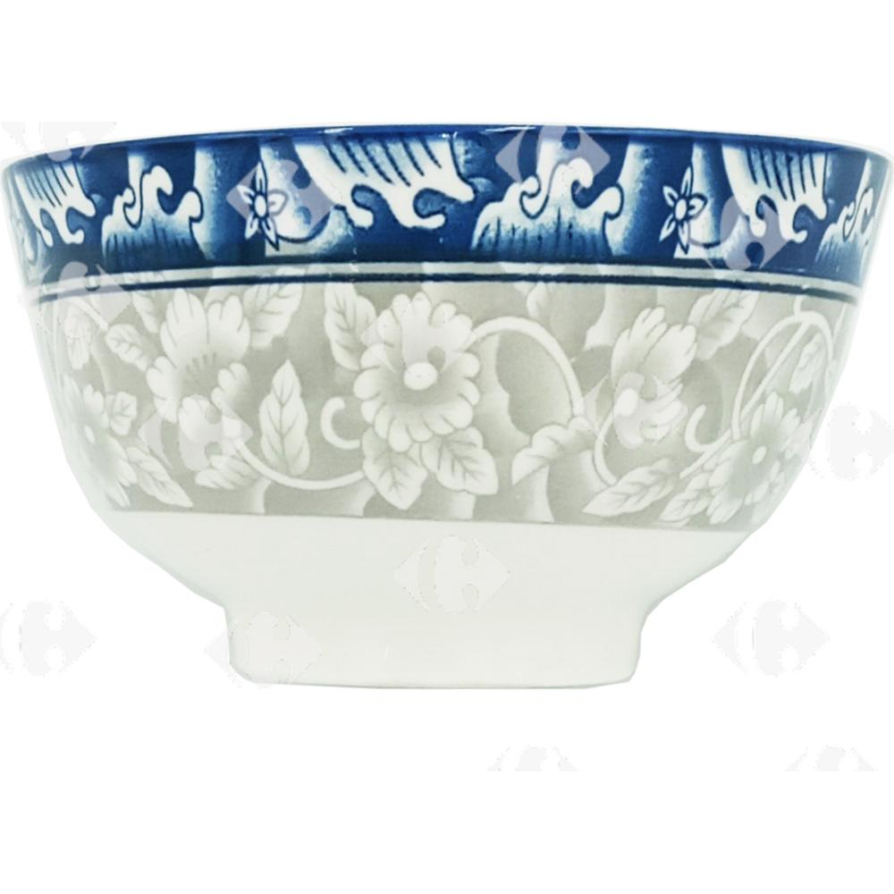 [695403] Bol en Porcelaine Divers Modèles 13cm.