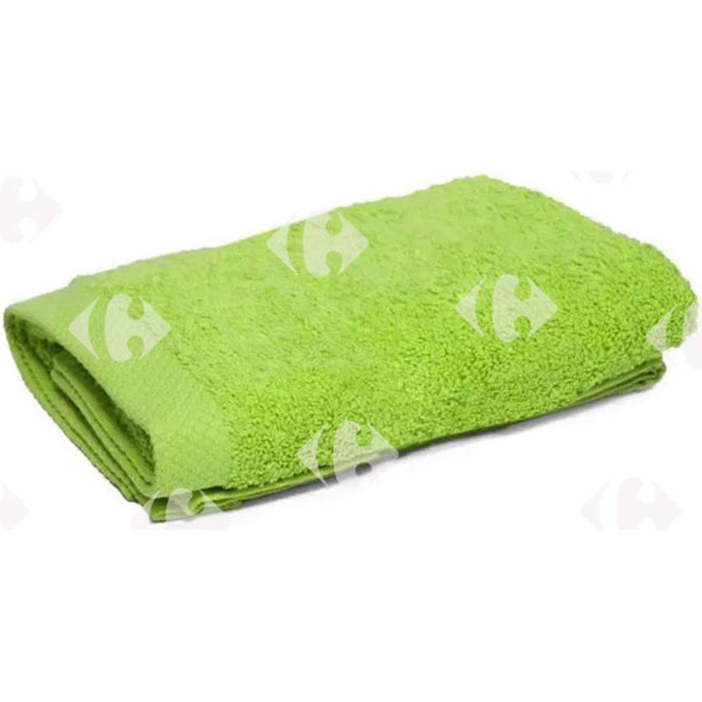[367024] Serviette Carrée Vert Pistache 30x30cm.