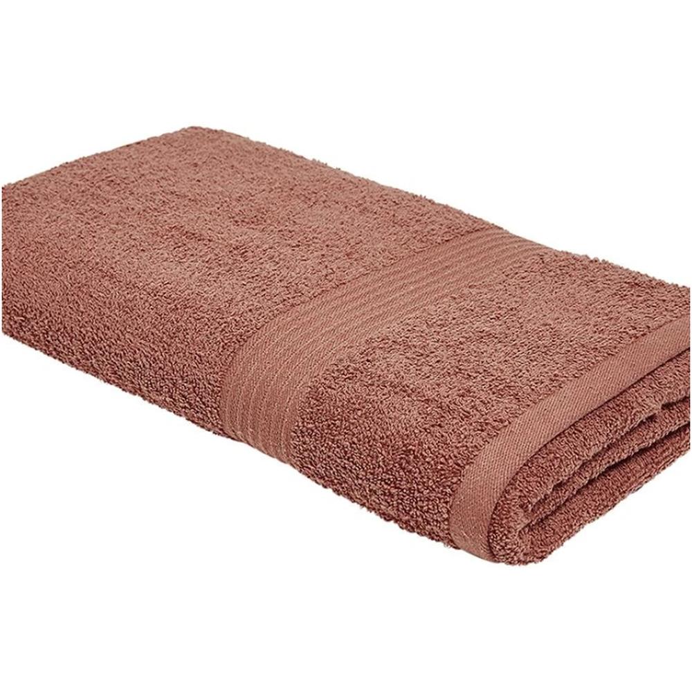 [367019] Drap de Bain Blanche Atlanta 70x130cm 500g.