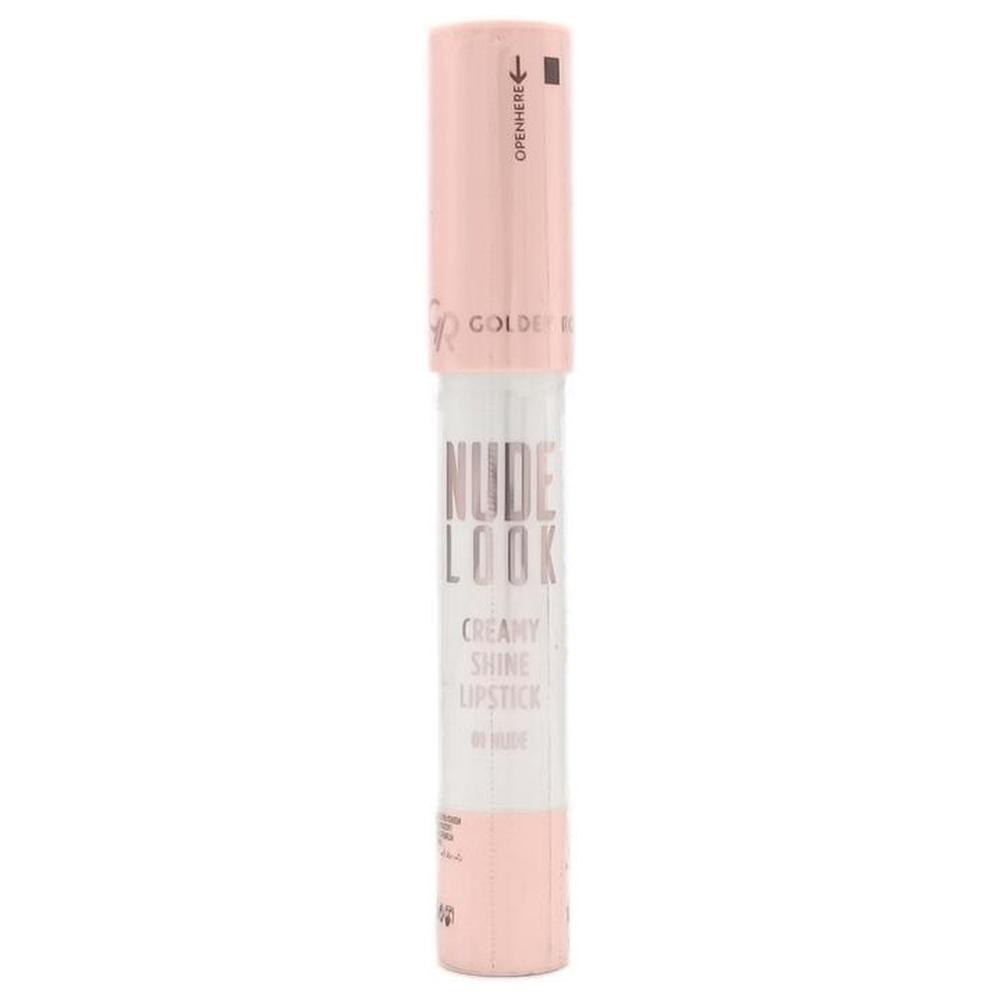 Crayon à lèvres Creamy Shine N°1 Nude Look Golden Rose 1 unité